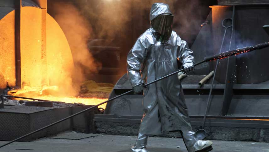 European factory production stabilises further but Asia, US struggle with tariffs