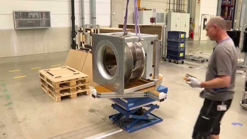 German manufacturing sees signs of hope, PMI shows
